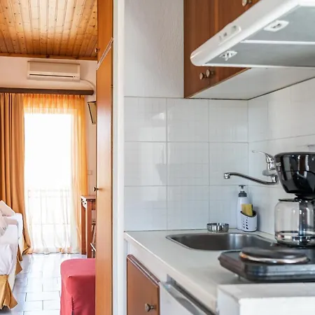 Apartamento Digenis Ligia